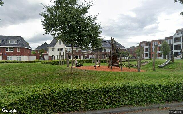 Speeltuin Aldenkampplantsoen