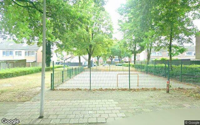Speeltuin Lepelaarstraat