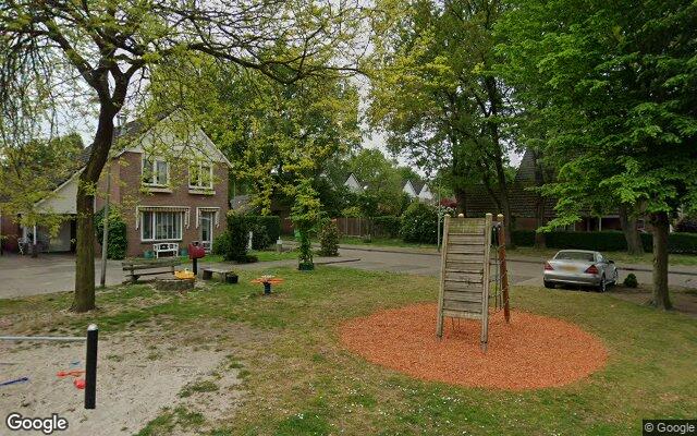 Speeltuin Fie Carelsenstraat
