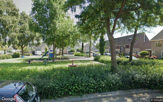 Speeltuin Leeuwebek