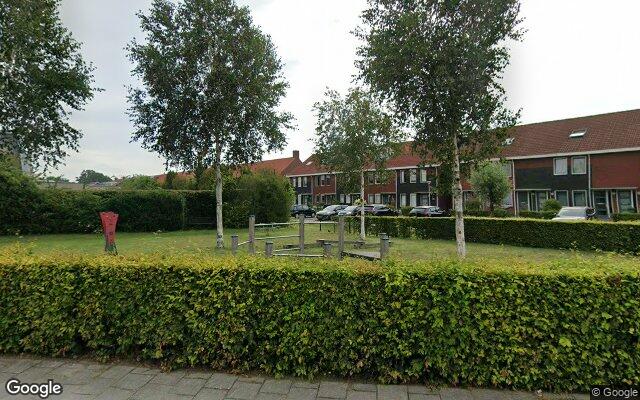 Speeltuin Griekenlandlaan