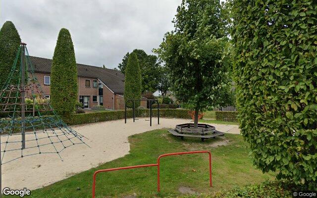 Speeltuin van Ruysdaelstraat