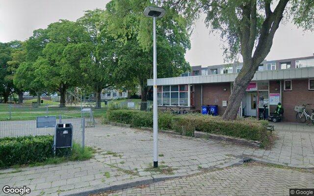 Speeltuin Curaçaostraat
