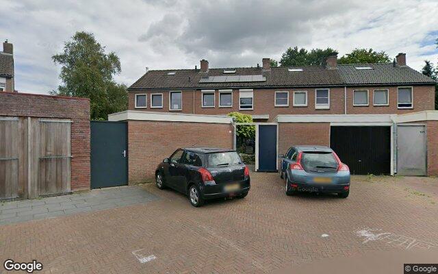Speeltuin Doctor Ariënsstraat