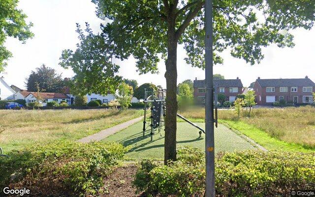 Speeltuin Meester Ponsteenlaan