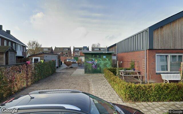 Speeltuin Athenestraat