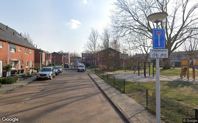 Speeltuin Jacob van Ruysdaelstraat