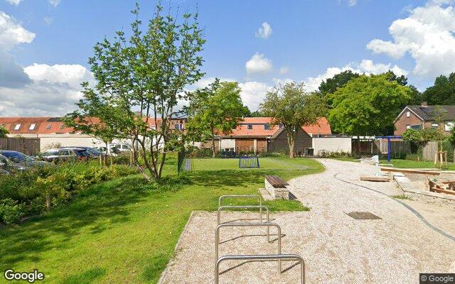 Speeltuin Satinetstraat