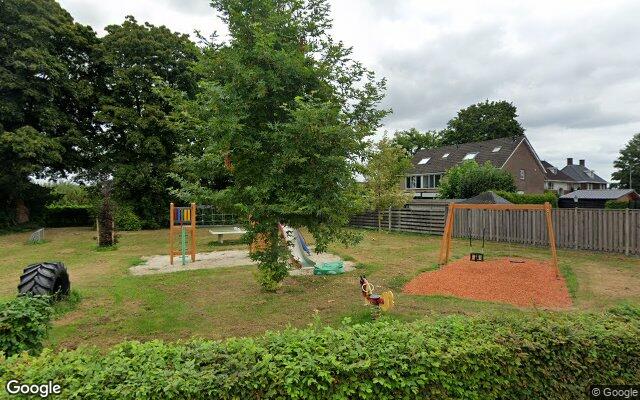 Speeltuin Rietzangerstraat
