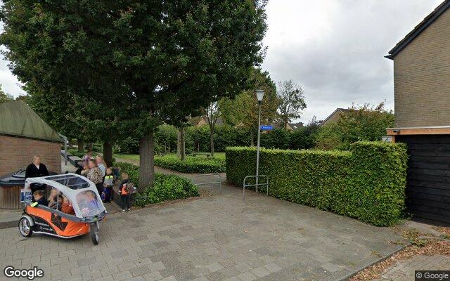 Speeltuin de Montestraat