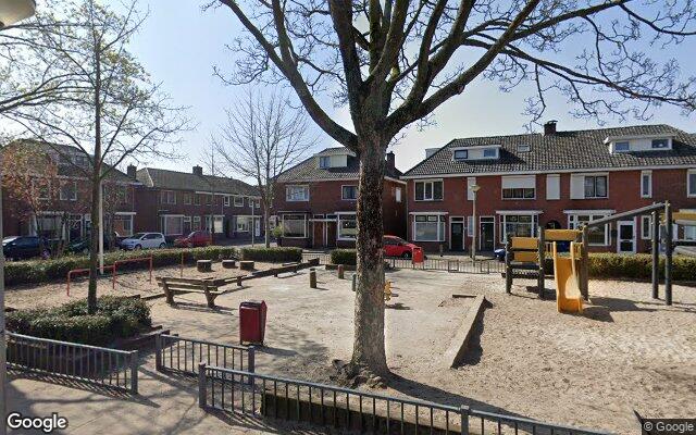 Speeltuin Van Heutzplein