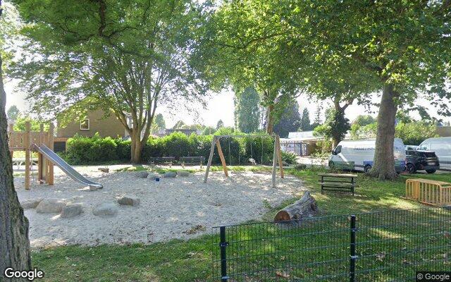 Speeltuin Prins Bernhardstraat