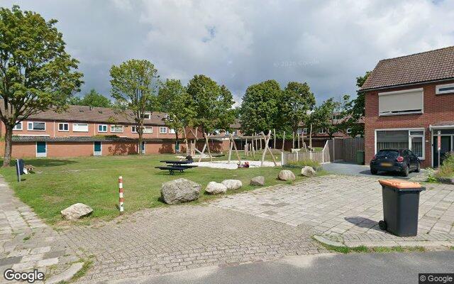 Speeltuin J.J. van Deinsestraat