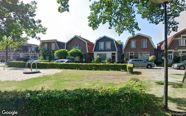 Speeltuin Ingenieur M. Schefferlaan