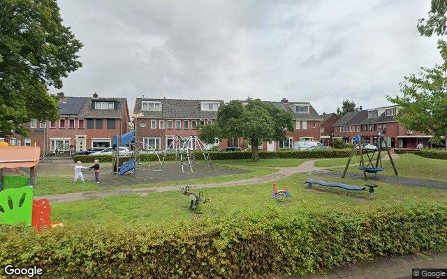 Speeltuin Egstraat
