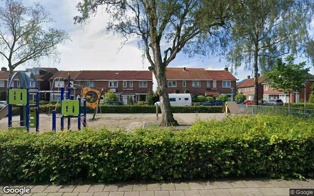 Speeltuin Othmar ten Catestraat