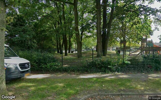 Speeltuin Paulinastraat