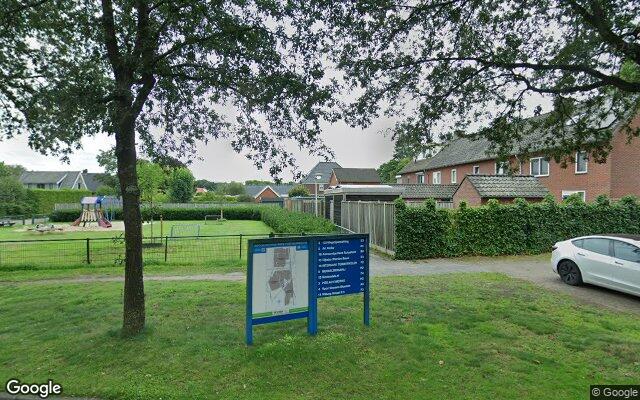 Speeltuin Industrieweg