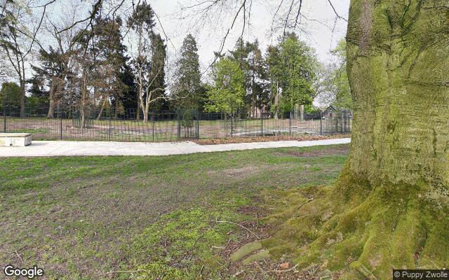 Dierenpark P C Stamstraat