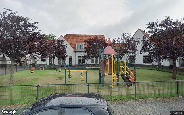 Speeltuin Sterkerstraat
