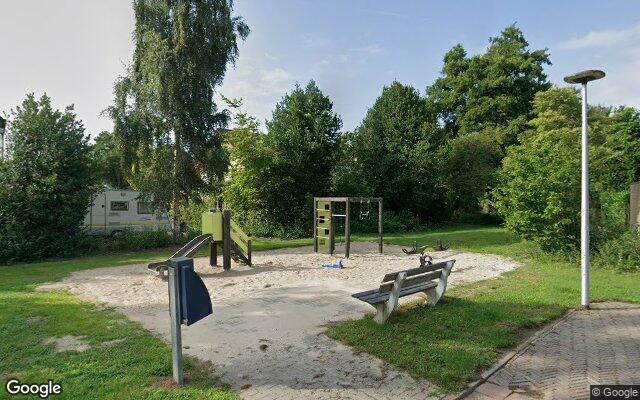 Speeltuin Jacques Urlusstraat