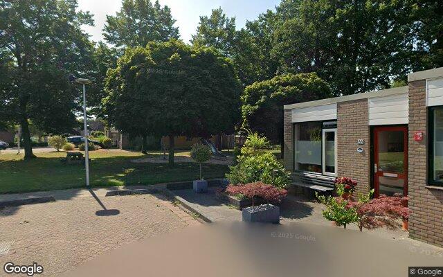Speeltuin Louis van Tulderstraat