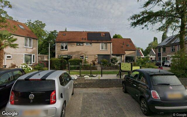 Speeltuin Tom Brandstraat