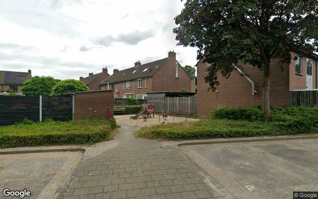 Speeltuin Theodora Versteeghstraat