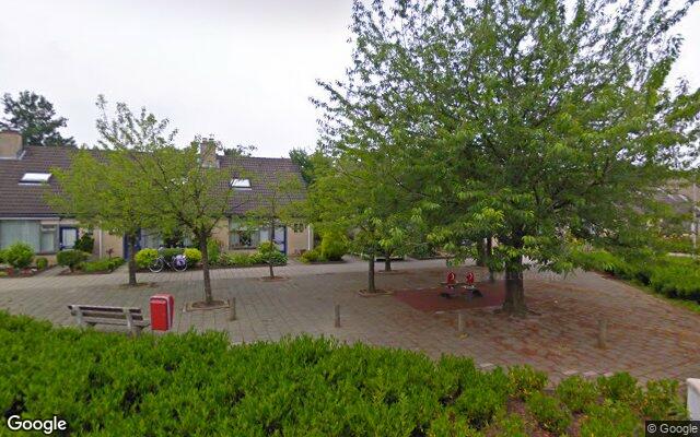 Speeltuin Ida Wassermanstraat