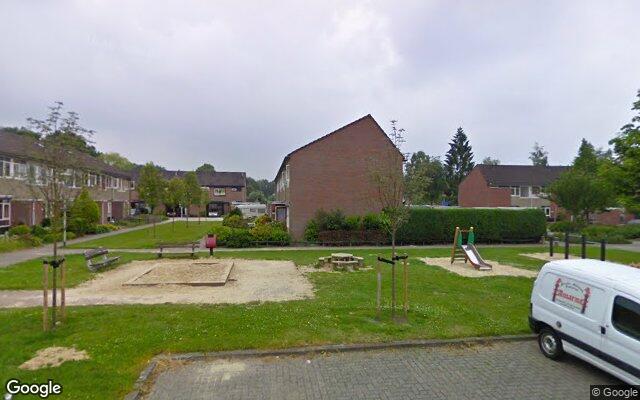 Speeltuin Gerrit Peuscherstraat
