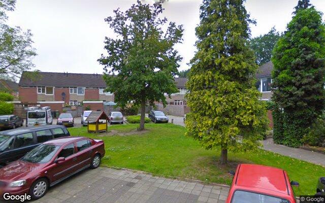 Speeltuin August Vördingstraat