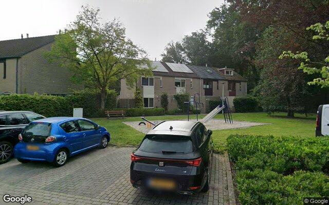 Speeltuin Paul Pellastraat