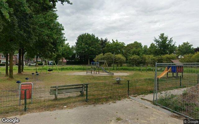 Speeltuin Parelmoervlinder