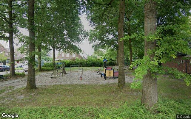 Speeltuin Kerkepad