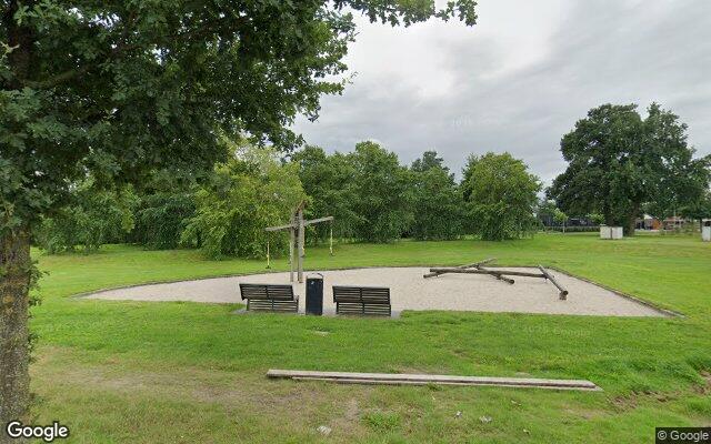 Speeltuin Vredeman de Vrieslaan