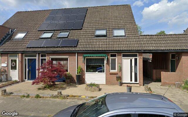 Speeltuin Bekspringhoek