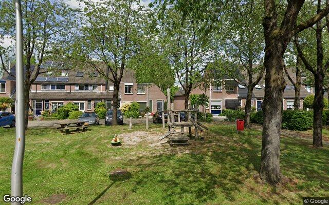 Speeltuin Campelhofhoek