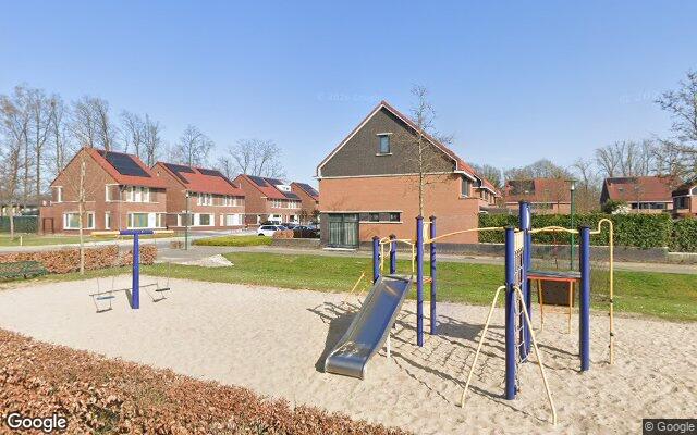 Speeltuin Kanaaljuffer