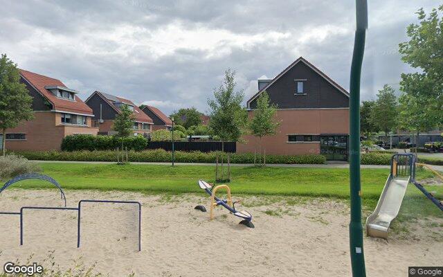 Speeltuin Kanaaljuffer
