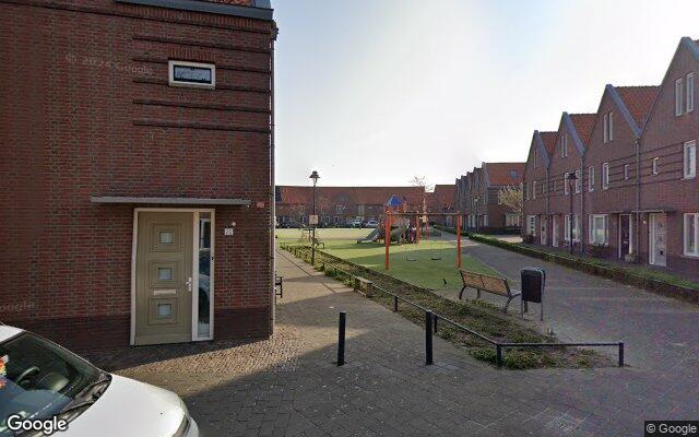 Speeltuin Vorstmanplantsoen