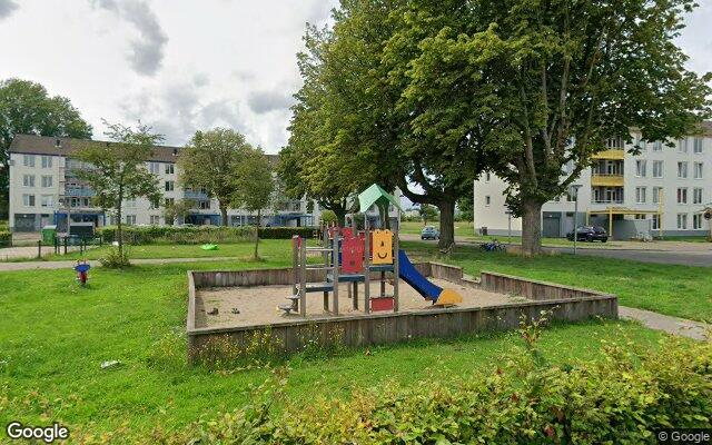 Speeltuin Perseusstraat