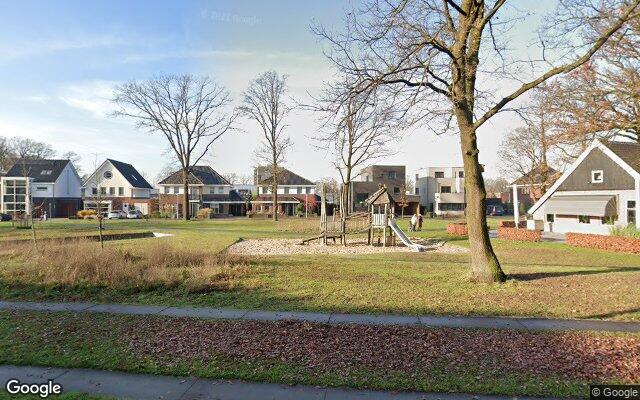 Speeltuin Lonnekerspoorlaan