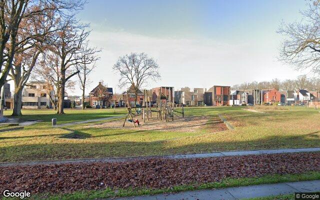 Speeltuin Lonnekerspoorlaan
