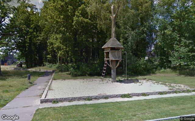 Speeltuin Lonnekerspoorlaan