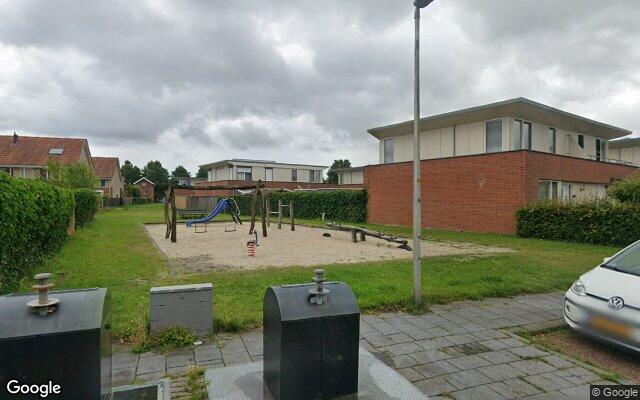 Speeltuin Plateau