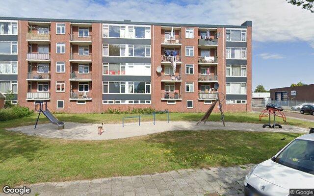 Speeltuin Gerard Doustraat