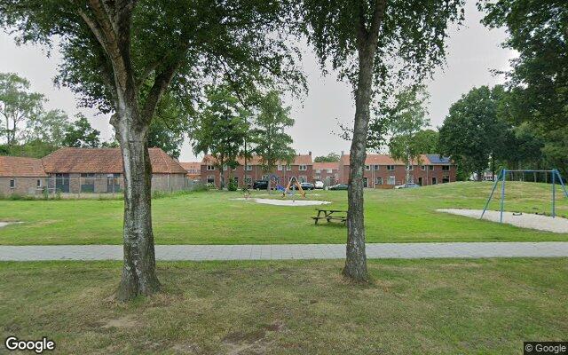 Speeltuin Klaas Tabakstraat