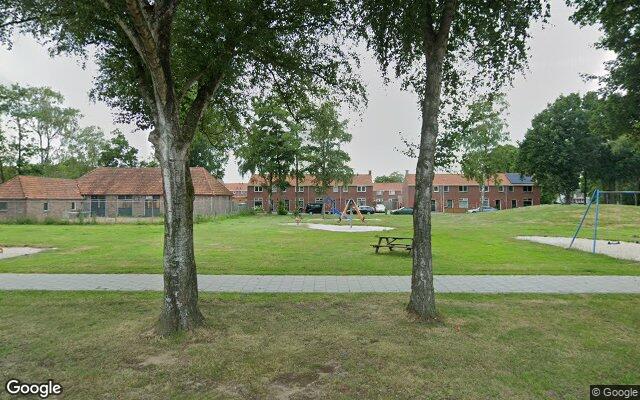 Speeltuin Derk Smoeslaan