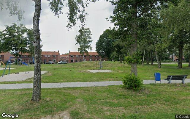 Speeltuin Derk Smoeslaan
