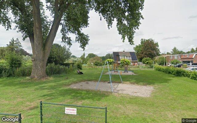 Speeltuin Horstlaan